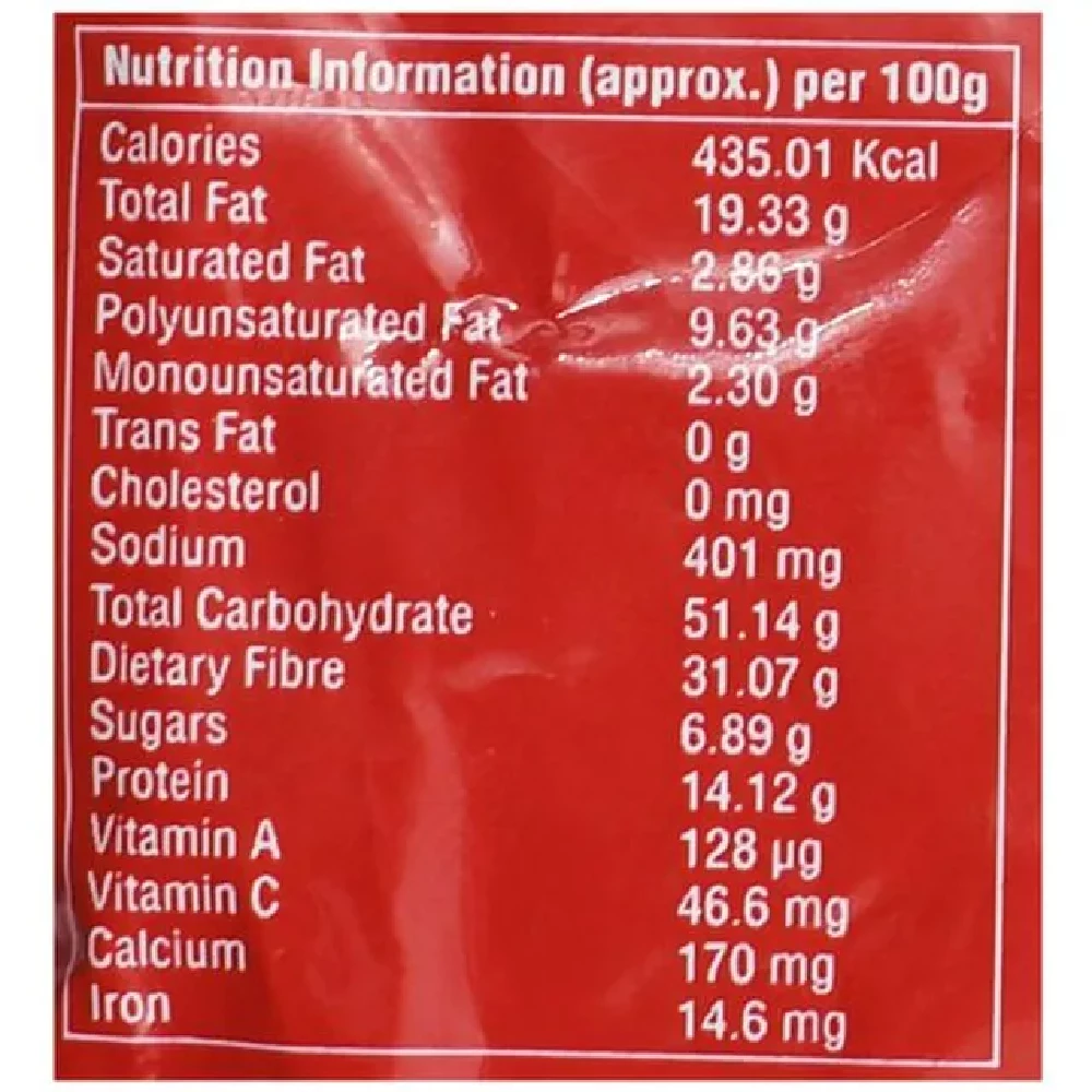 Ramdev Chilli Powder-Menasina Pudi, 200 g Pouch-4.webp